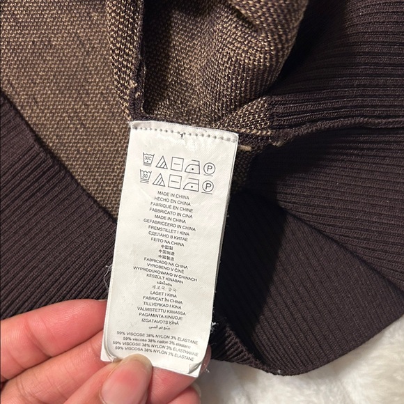 Michael Kors Logo Jacquard Tank Dress - Picture 11 of 15